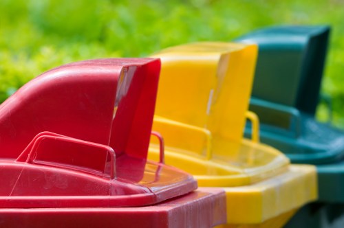 Eco-friendly flat clearance options in Surbiton
