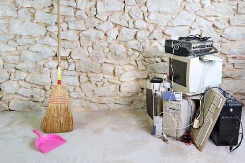 Eco-friendly waste management services in Surbiton