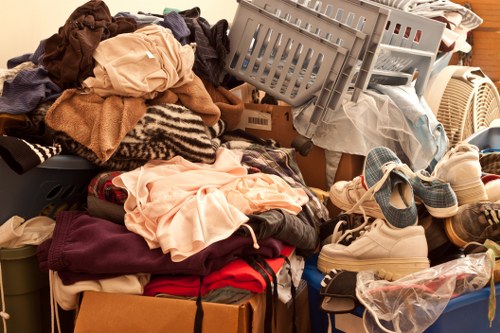 Sustainable office clearance practices in Surbiton