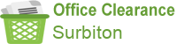 Office Clearance Surbiton